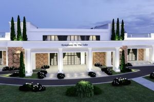 Symphony by the Lake – o nouă locaţie ce ridică standardele în domeniul organizării de evenimente
