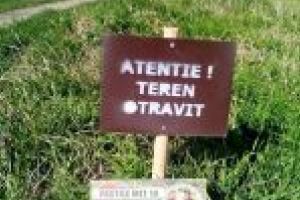Administraţia Bazinală de Apă “Jiu” dă startul  deratizării pe digurile  aflate în administrare
