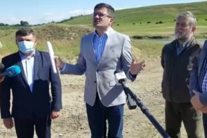 Peste 80 de hectare de teren de la Orbeasca se vor transforma în pădure