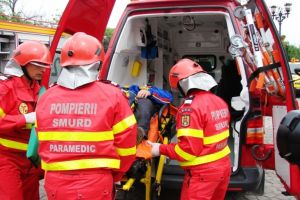 13 intervenţii SMURD, în weekend