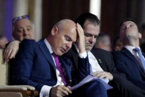 Scandalul din PNL dintre Rares Bogdan si Orban ia amploare