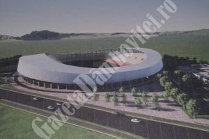 Studiul de fezabilitate al Stadionului de la Gară, aproape încheiat. 12.000 de locuri, tribune acoperite