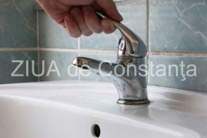 Judetul Constanta: Se opreste apa in localitatea Valea Dacilor!