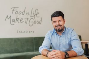 Fondatorul Salad Box: Antreprenoriatul va salva economia. Nu statul sau fondurile europene