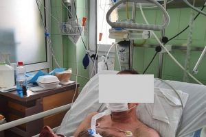 Primul tratament cu plasmă umană hiperimună la Sibiu – Beneficiar este un pacient de 48 ani