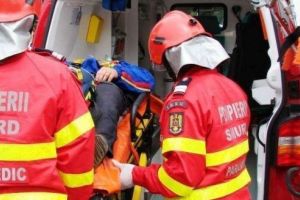 Târgu Mureş: Biciclist băut accidentat grav de un şofer băut!