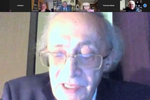 Prof. dr. Vasile Astărăstoae la Seminarul de Medicină şi Teologie: Covid-19 e un fenomen paradoxal