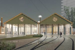 Un birou de arhitectură din Cluj proiectează MultipleXity, pe 600.000 de euro
