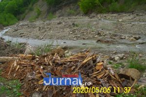 Mai multe primării din Vrancea somate de SGA să-şi rezolve problemele cu poluarea cursurilor de apă!