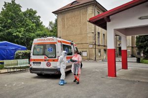 Numărul pacienţilor vindecaţi de coronavirus la Sibiu a ajuns la 355
