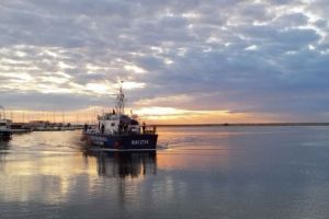 Garda de Coasta. O noua misiune internationala sub egida Frontex, incheiata cu succes