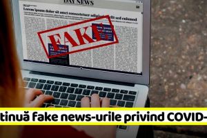 Continuă ştirile false privind oamenii plătiţi să declare decese fictive de COVID-19