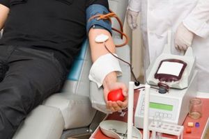Primul pacient infectat cu COVID 19 a donat plasmă pentru tratarea altor bolnavi