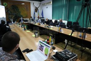 O nouă licitaţie electronică organizată de Direcţia Silvică Suceava, în zilele de 26 şi ...