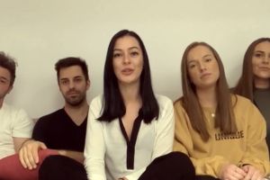 Viaţa după izolare, între bucurie şi anxietate. Cum se simt acum tinerii din Oradea şi ce planuri au (VIDEO)
