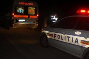 Șofer băut ieşit în decor în Miheşu de Câmpie