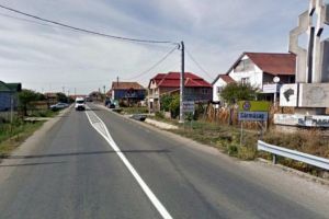 GHINION! Doi sătmăreni, implicaţi într-o tamponare în lanţ în Sălaj