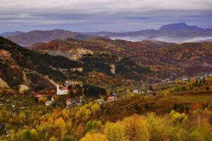 Un nou pas pentru includerea zonei Roşia Montană în UNESCO. Ministerul Dezvoltării a alocat bani pentru realizarea unui nou plan urbanistic general