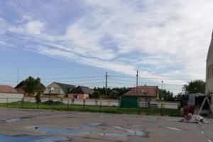 Extindere de şcoală în Cristeşti