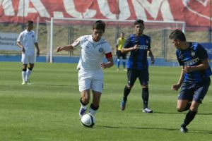 Zece dintre fotbalistii care au urcat pe podium, in 2012, la Talent Cup, cu Academia Hagi, aveau sa ajunga in Liga 1 (galerie foto + video) 