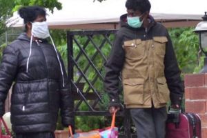 Ministrul Muncii anunţă că muncitorii srilankezi, care lucrau la Botoşani, nu vor să se întoarcă acasă