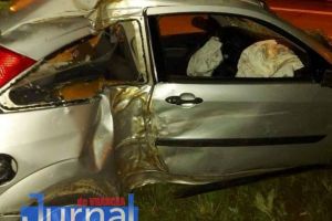 Tânăr din Focşani implicat într-un accident rutier în Tecuci
