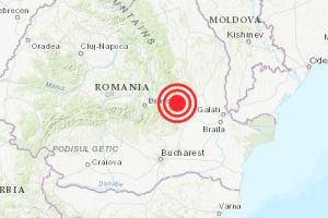 Cutremur, in Romania, in aceasta dimineata. Al treilea in mai putin de 24 de ore 