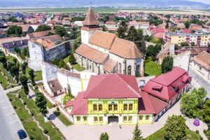 Ghimbav, oraşul cu cea mai puternică economie din România