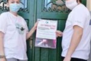 Tinerii romi, sprijiniţi să îşi continue studiile! Campanie de informare cu privire la locurile finanţate în unităţile de învăţământ