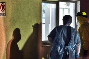 În Timiş a scăzut, în ultimele 24 de ore, atât numărul persoanelor aflate în izolare, cât şi a celor carantinate