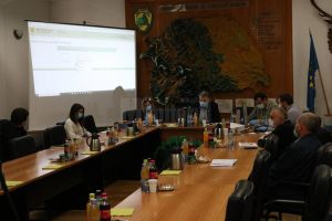 O nouă licitaţie electronică organizată de Direcţia Silvică Suceava, în zilele de 26 şi ...