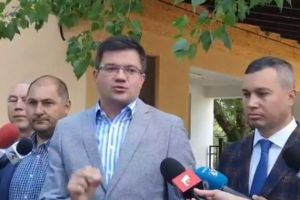 VIDEO Ce a gasit ministrul Mediului pe Insula Belina: „Dupa doi ani reusim sa redam romanilor Insula Belina si Bratul Pavel”