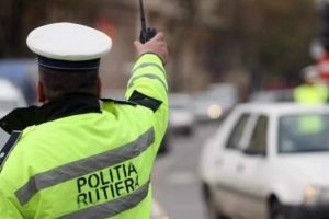 La plimbare cu maşina neînscrisă. Șofer din Bucerdea Grânoasă depistat de poliţisti la volanul unui autoturism neînmatriculat