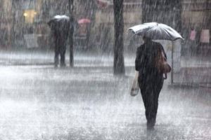 A fost emis un nou cod galben de ploi în Timiş şi alte trei judeţe din vestul ţării