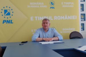 Comunicat de presă Florin Roman, liderul deputatilor PNL: Alba Iulia primeşte “aviz negativ” de la PSD