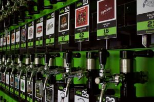În Cluj s-a deschis prima benzinărie cu bere artizanală