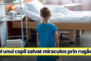 Medicul Camelia Smicală: unde ştiinţa şi-a atins limitele, continuă Dumnezeu