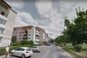 Reparaţii capitale într-o zonă de blocuri din cartierul Ștrand