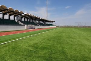 Încă o promisiune de la Bucureşti: bază sportivă de amploare în oraşul Buziaş