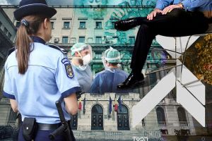 COVID-19 LOVEȘTE ȘI ÎN „SEX-GATE-UL DE LA INTERNE”. ÎNALTUL OFIȚER ACUZAT DE HĂRȚUIRE SEXUALĂ ȘI ȘANTAJ A FOST IZOLAT DUPĂ CE…