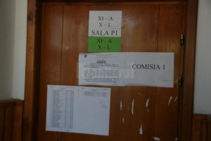 Lucrările elevilor de la bac nu vor mai fi corectate în alt judeţ
