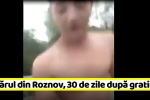 Tânărul din Roznov, 30 de zile după gratii. Anchetă internă la IPJ Neamţ