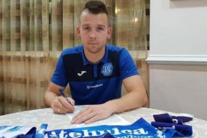 O intreaga aventura pentru un jucator din Liga 1