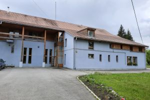 S-a început activitatea în secţia externă a spitalului
