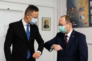 România e deranjată de infuzia de bani a Ungariei în Ardeal. Ministrul de externe Szijjarto, vizită surpriză la Bucureşti