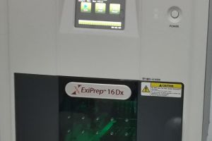 #ConstantaEsteBine: Cel de-al doilea echipament Real Time PCR, primit in urma unei donatii, a ajuns la Spitalul Judetean Constanta