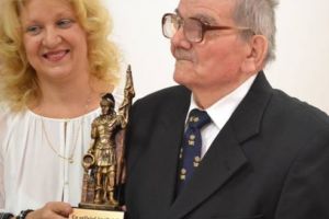 Ultimul veteran de război din Luduş a părăsit frontul vieţii