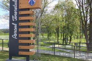 O nouă tinereţe pentru Parcul Tineretului din Luduş