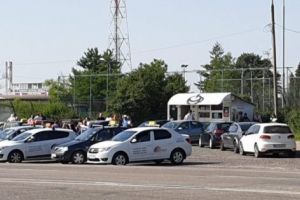 Se reia examinarea practică la „Permise”