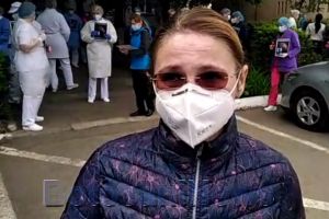 VIDEO Șefa Secţiei de Boli Infecţioase Botoşani: Știu că foarte multă lume nu crede în acest virus. Noi ştim. Luptăm de aproape trei luni cu infecţia asta